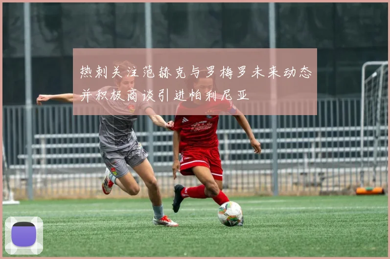 热刺关注范赫克与罗梅罗未来动态并积极商谈引进帕利尼亚